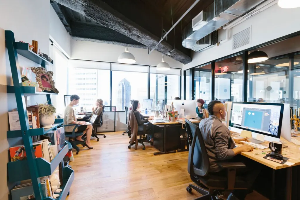 WeWork Avenida Lazaro Cardenas 2225