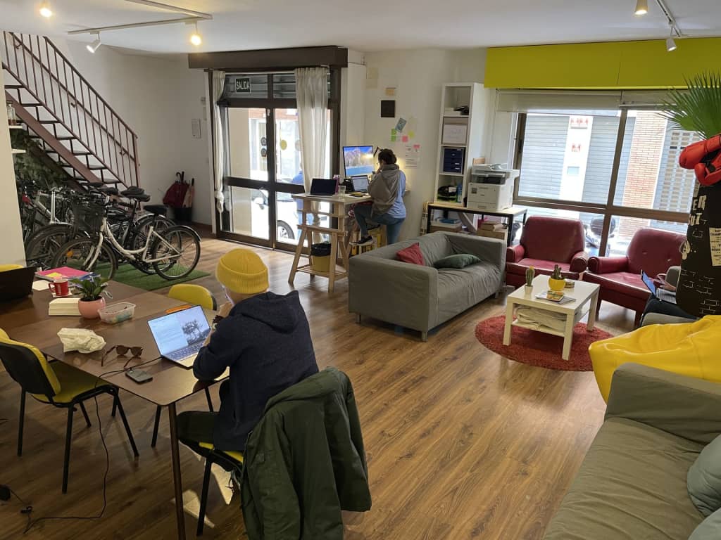 The Living Room Coworking