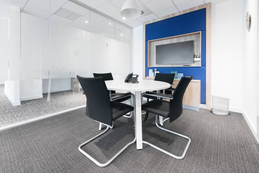 Regus Dubai, Boulevard Tower 1