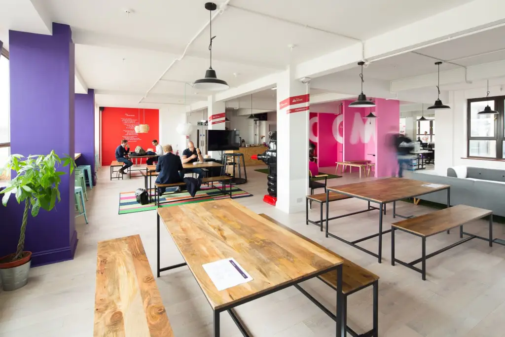Techspace - Commercial Road