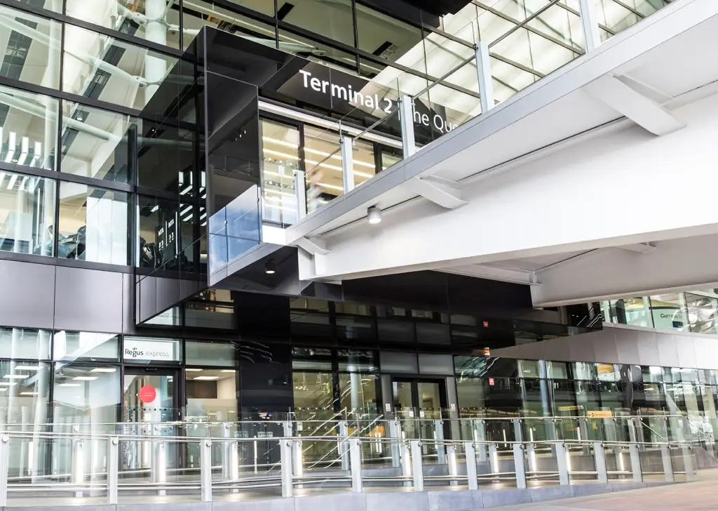 Regus Express - Heathrow, Terminal 2