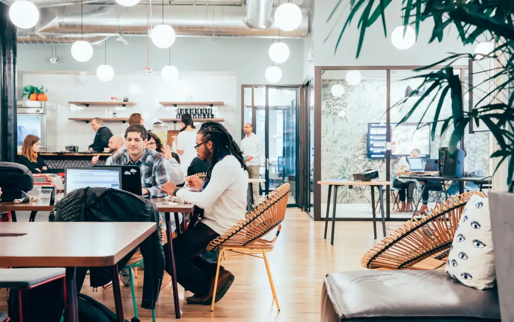 WeWork Holyoke Building