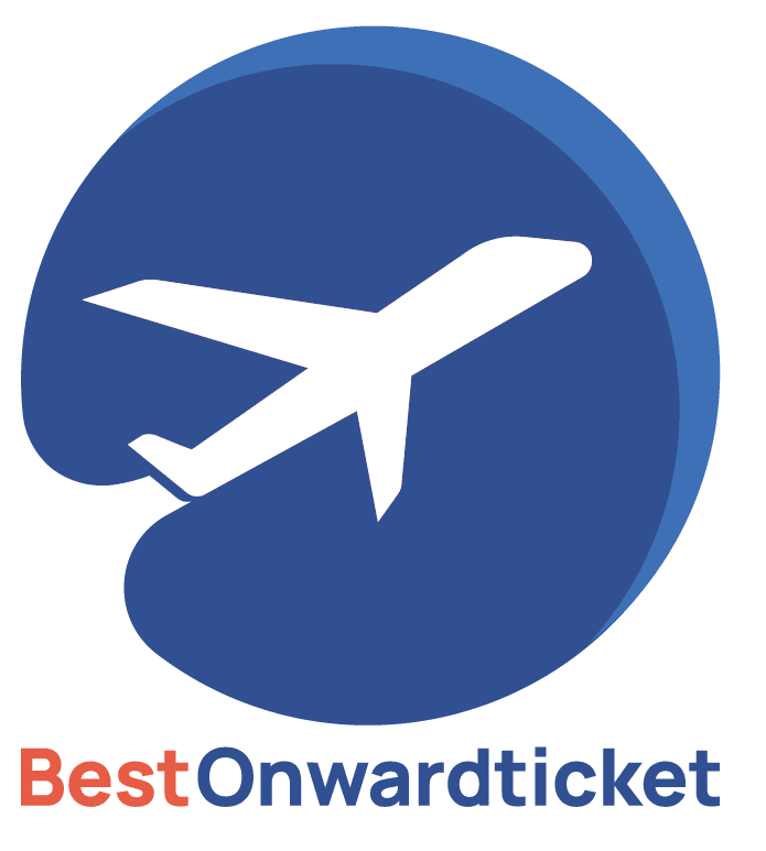 Best Onward Ticket logo