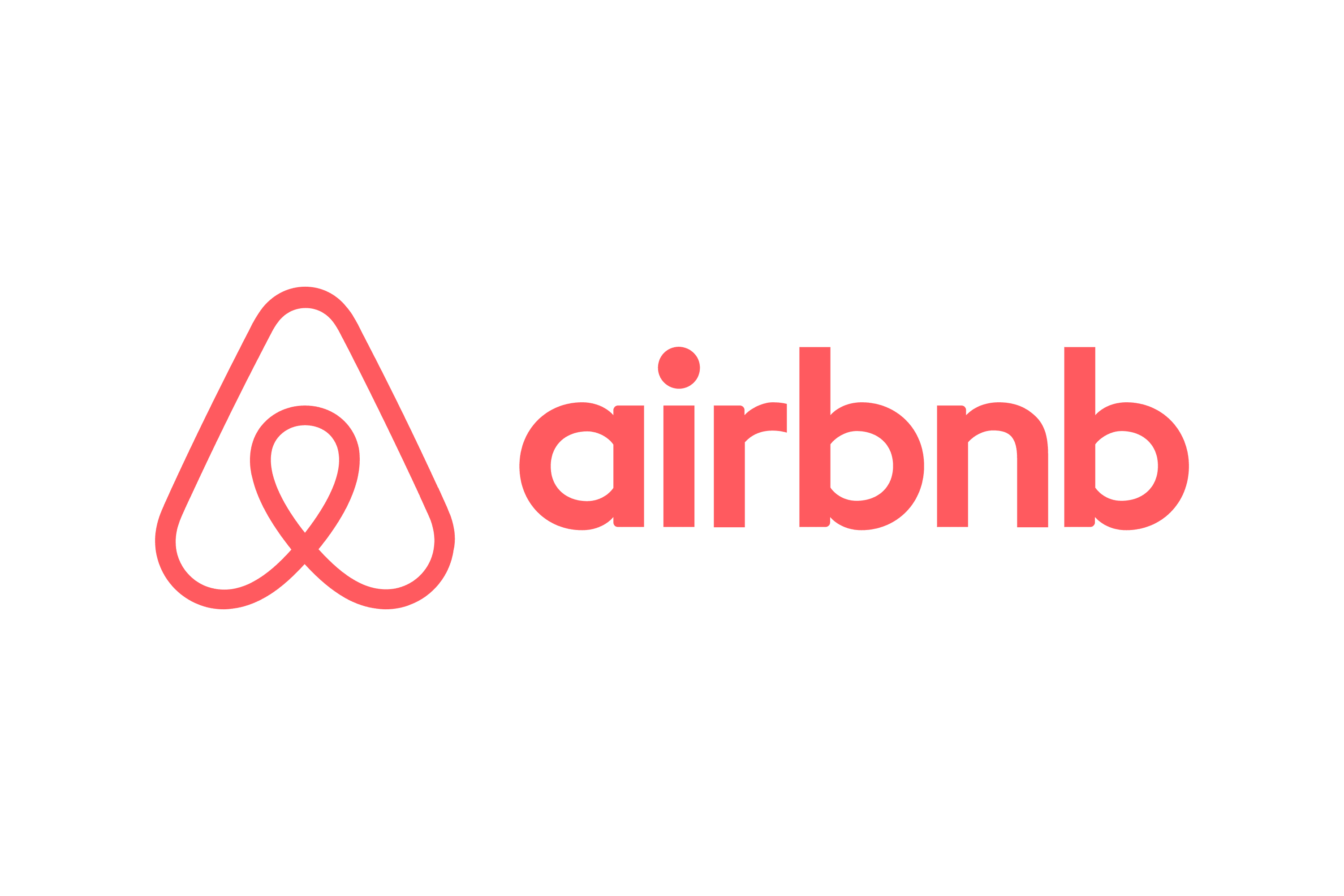 Airbnb logo