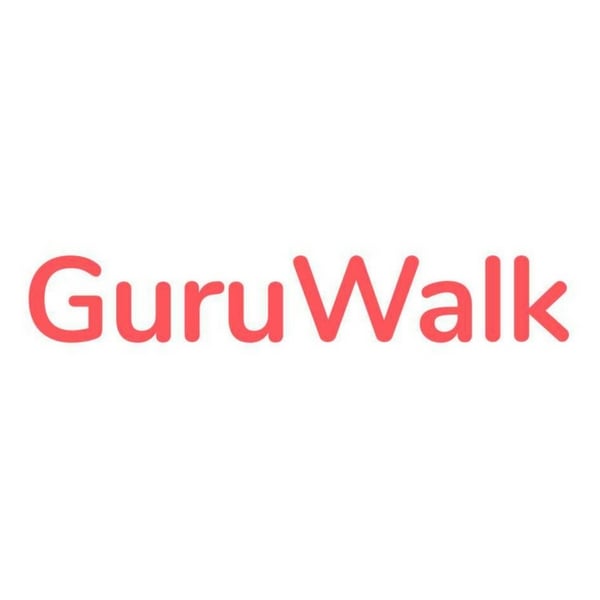 GuruWalk logo