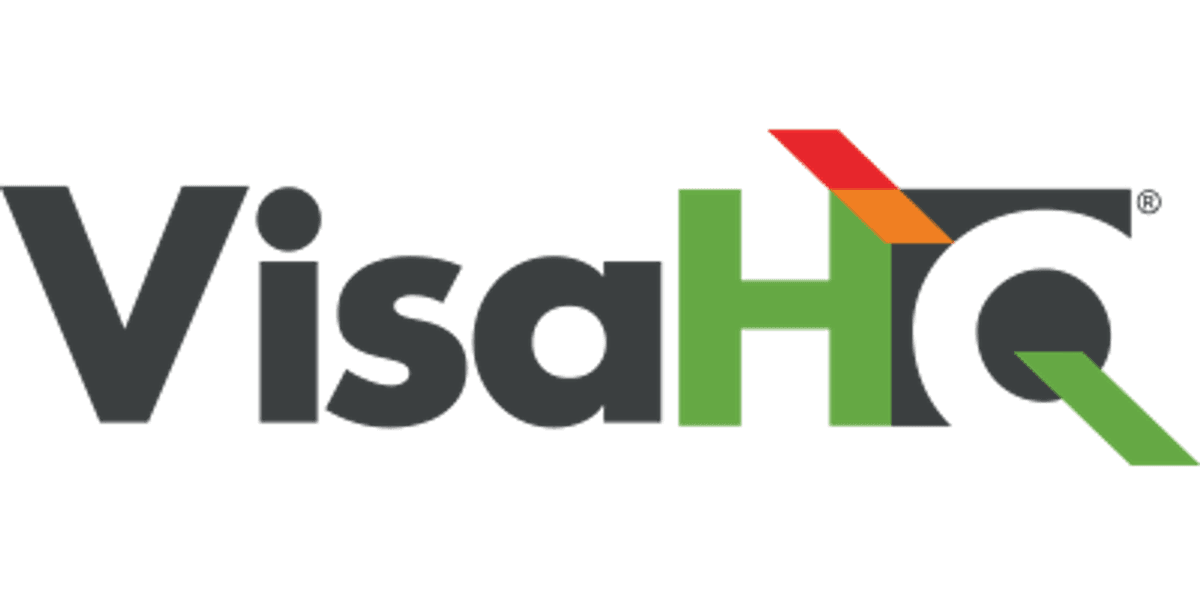 VisaHQ logo