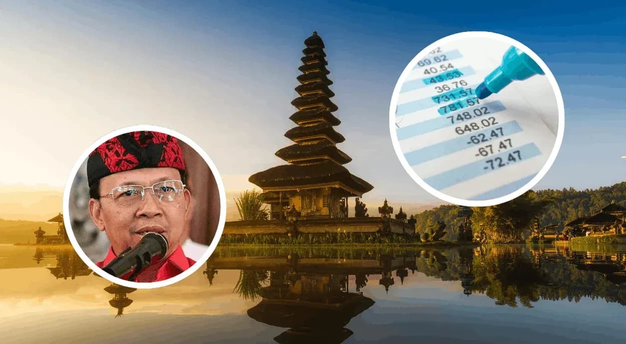 Bali to Require Tourists to Prove Their Savings Before Visiting