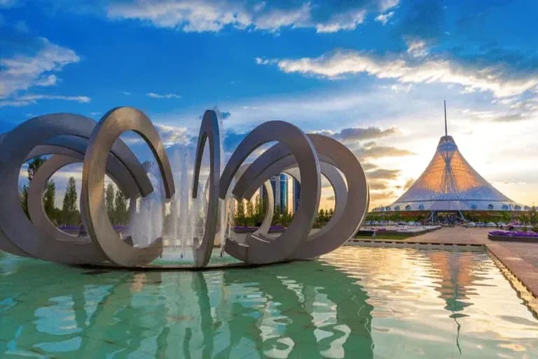 Kazakhstan expands visa-free travel to 56 countries