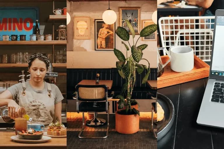 Best Laptop-Friendly Cafés in Medellín