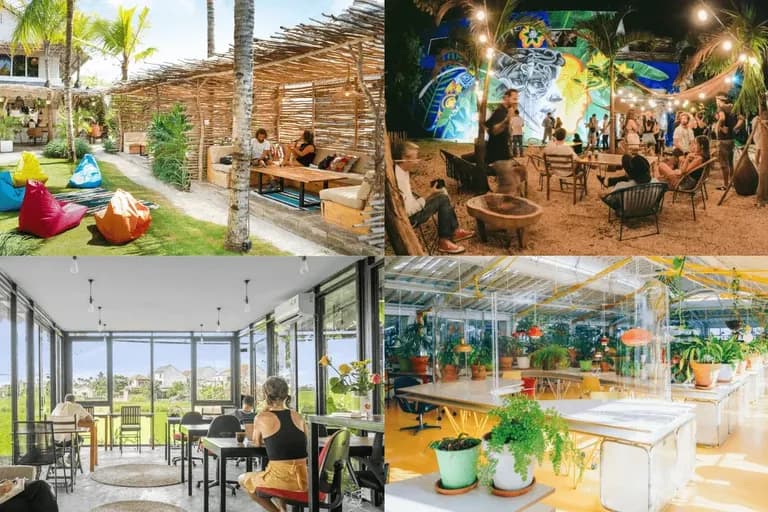 Best Coworking Spaces in the World to Work From