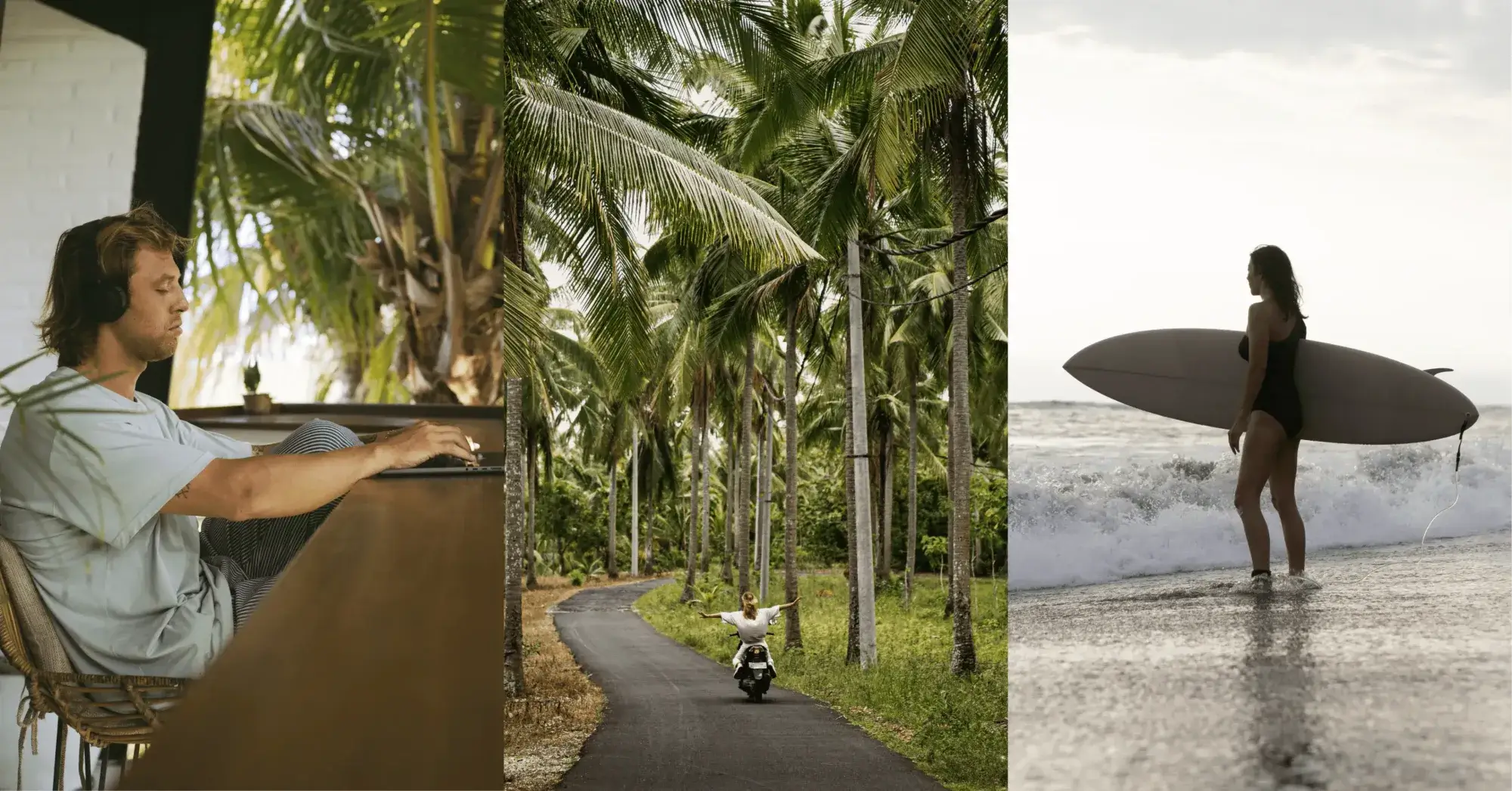 Digital Nomad Lifestyle