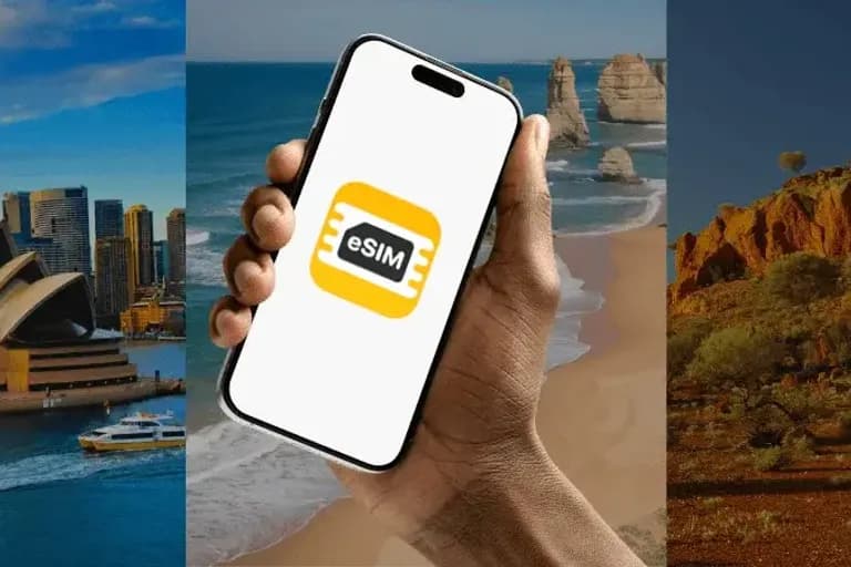 Best Australia eSIMs