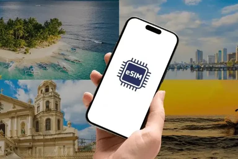 Best Philippines eSIMs