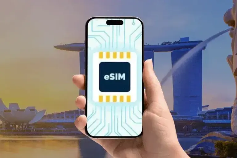 Best Singapore eSIMs