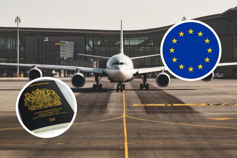 EES chaos at Schengen airports strands passengers as flights depart half-empty