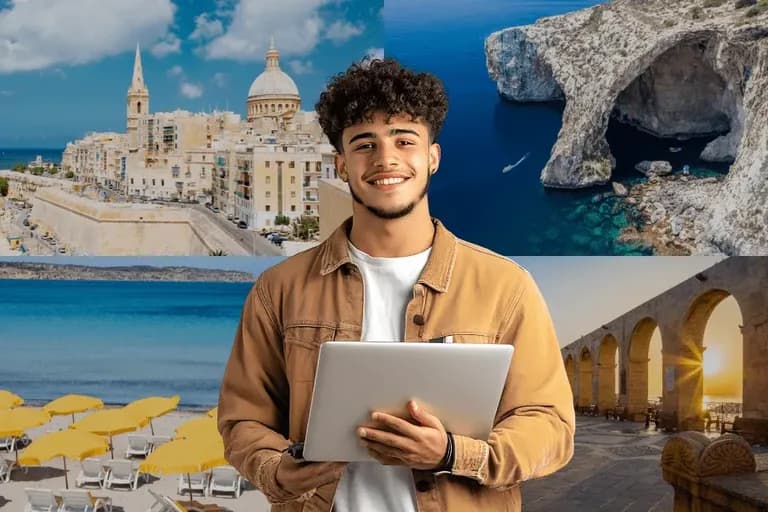 Malta Digital Nomad Visa: Everything You Need to Know