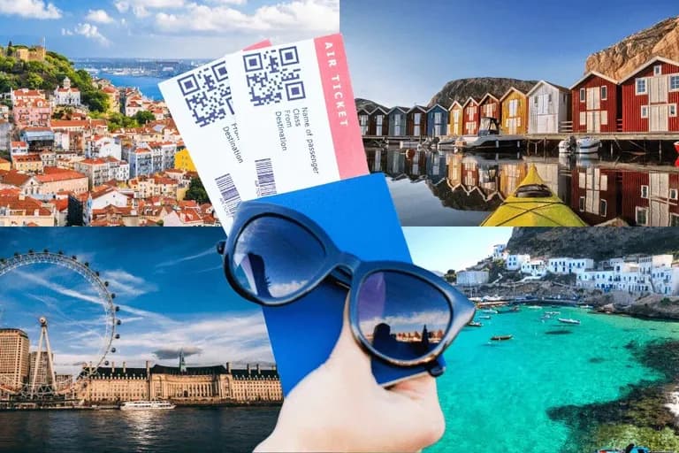 Best Dummy Ticket Websites for Schengen Visa