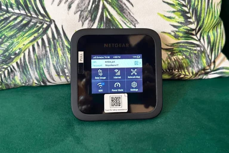 NETGEAR Nighthawk M6 Pro: Best Portable Wi-Fi Hotspot for Nomads?