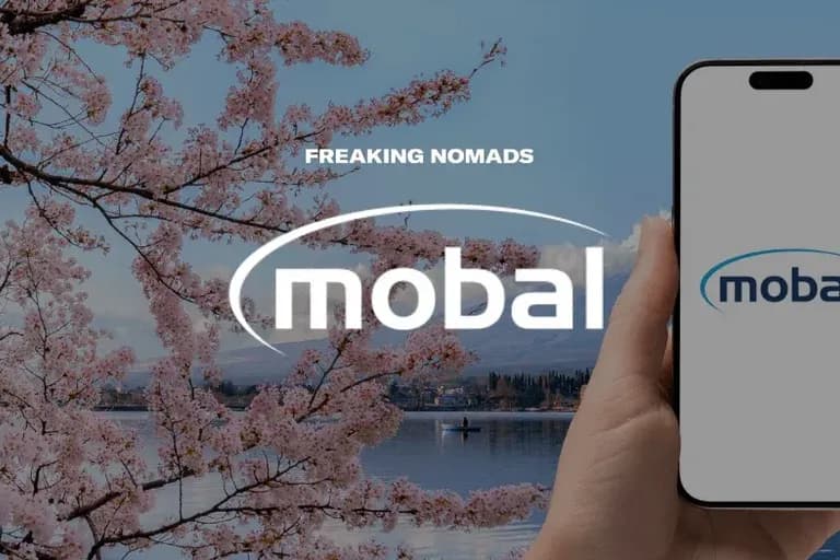 Mobal Review: The Best eSIM with a Local Number for Japan?