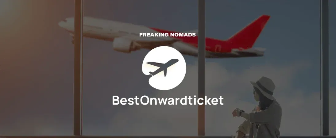 Best Onward Ticket Review: Best Way to Show Proof of Travel?
