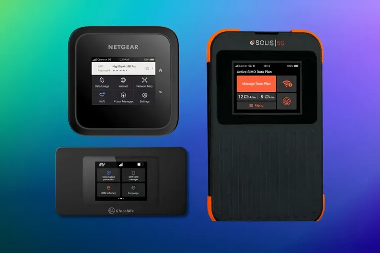 Best Portable Hotspot Devices for Remote Businesses