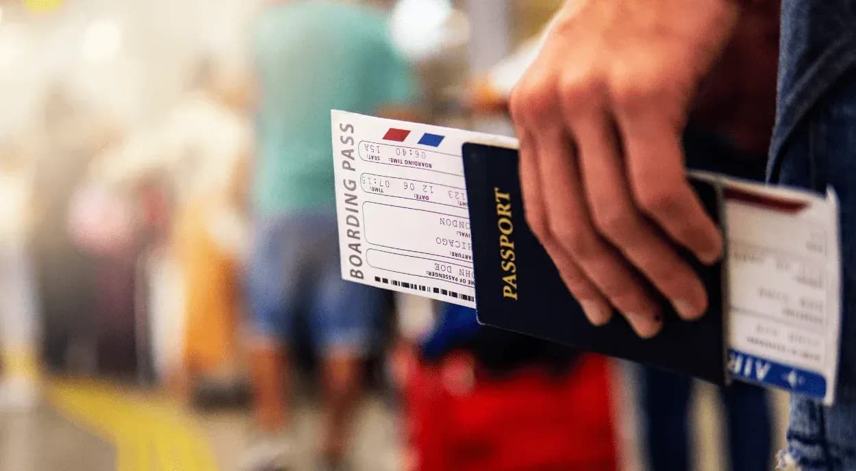 Airports are preparing to eliminate boarding passes and check-in