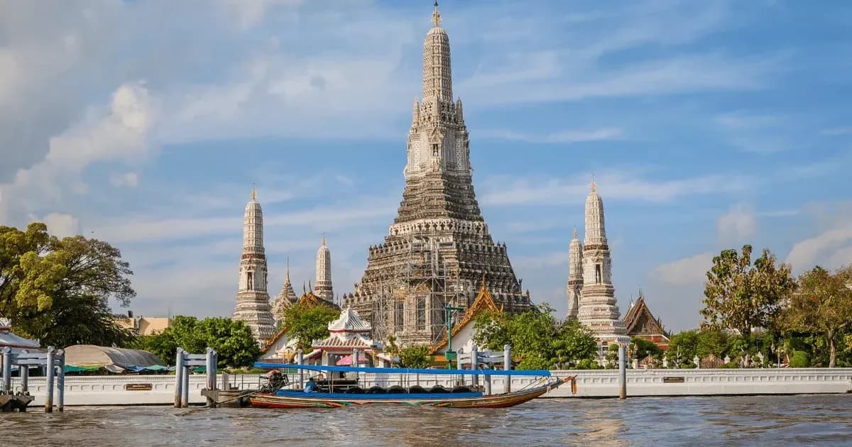The Ultimate Digital Nomad Guide to Living in Bangkok