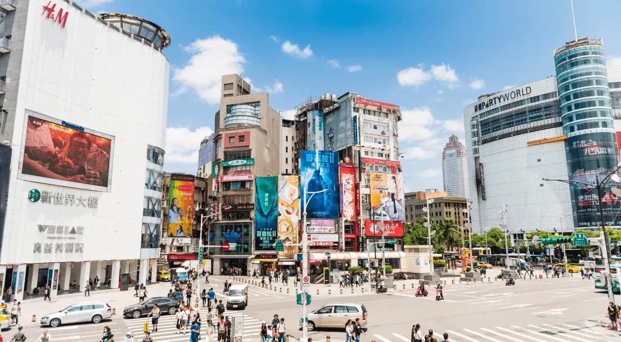 Taiwan set to extend digital nomad visa to two years