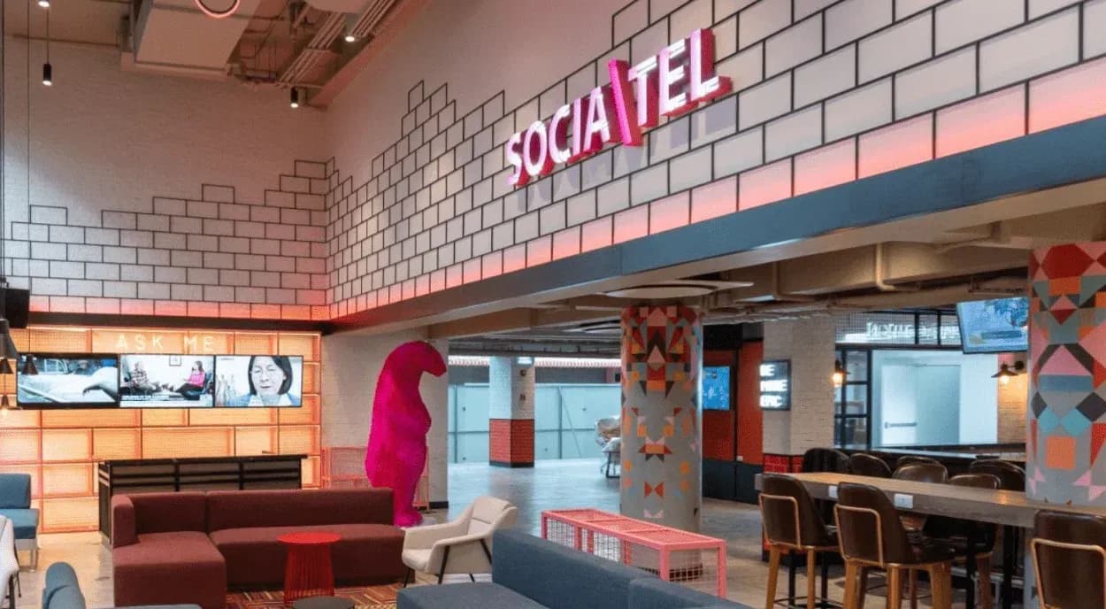 Selina rebrands as Socialtel following acquisition and $50M overhaul