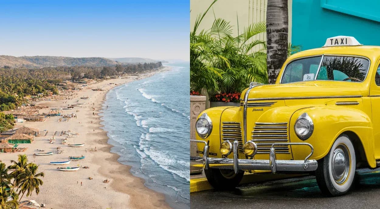 Goa’s “taxi mafia” sparks traveler outrage