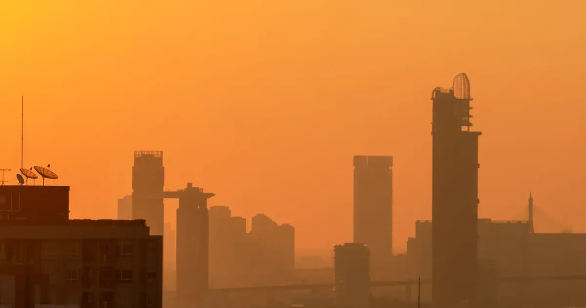 Bangkok fights severe air pollution with work-from-home policy