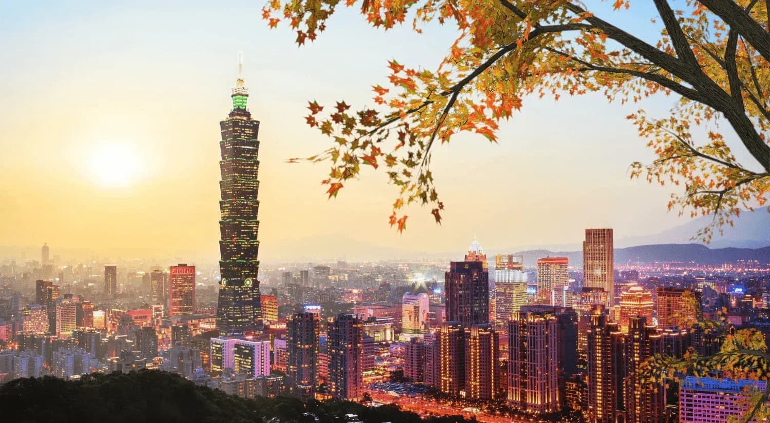 Taiwan digital nomad visa will be effective from January 2025