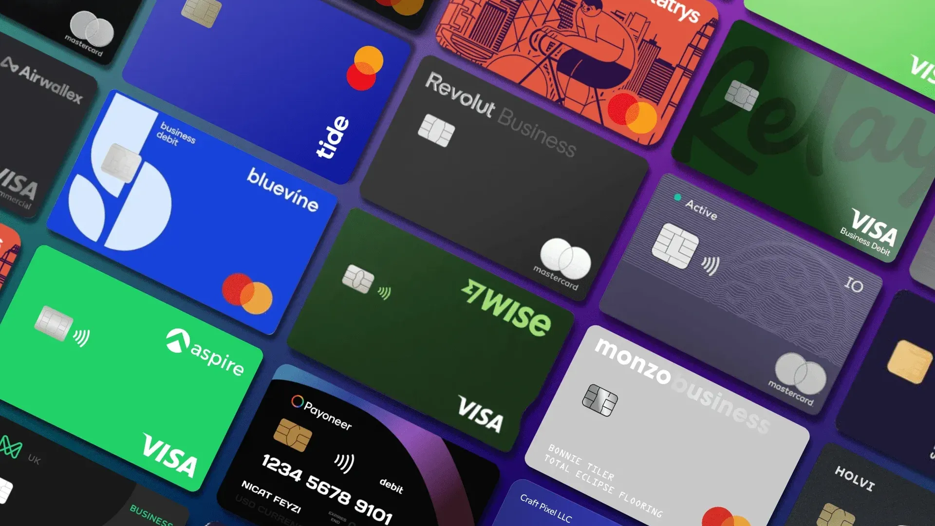 Best Business Bank Accounts for Digital Nomads