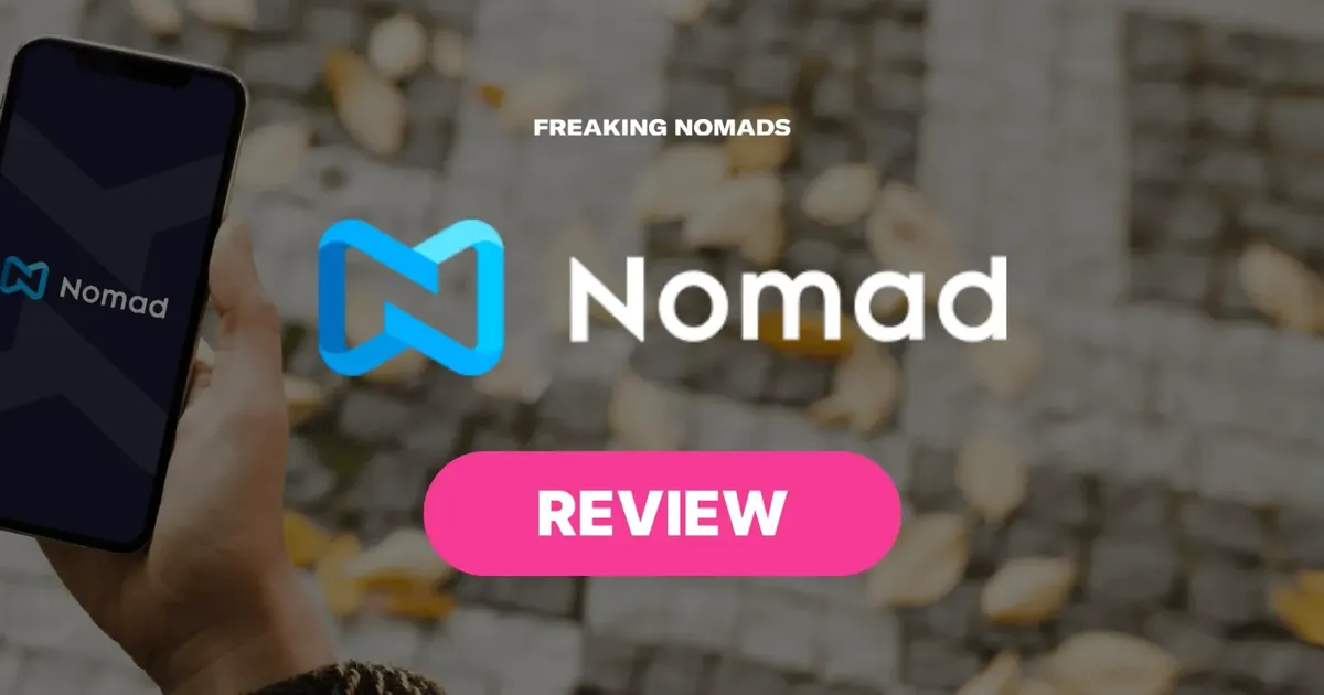 Nomad eSIM Review: Is It a Good eSIM Option?