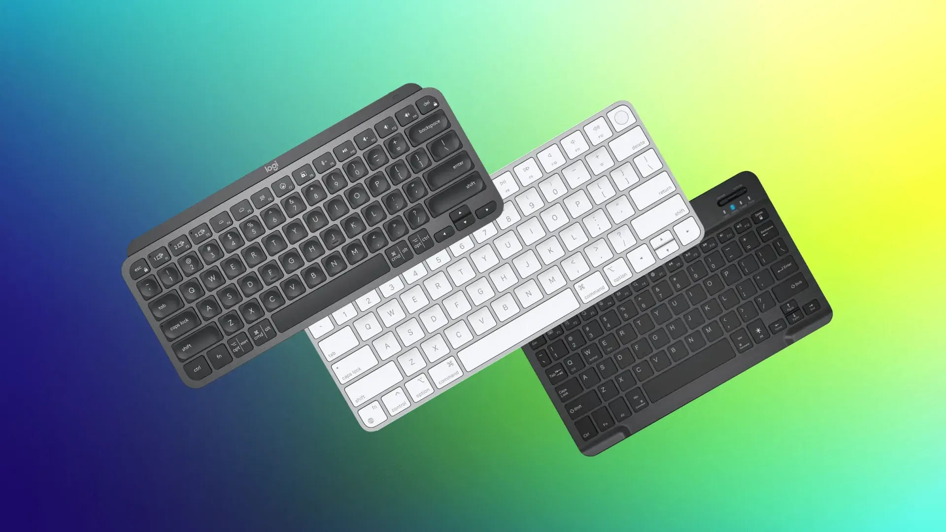 Best Keyboards for Travel and Remote Work