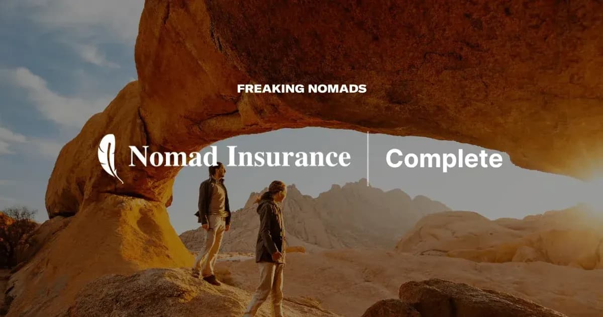 SafetyWing Nomad Insurance Complete: In-Depth Health Insurance Review