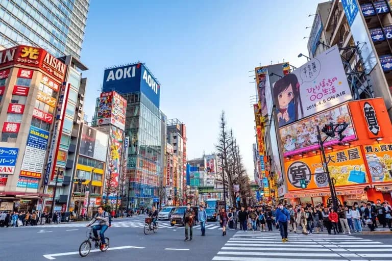 Tokyo for Digital Nomads: The Ultimate Guide