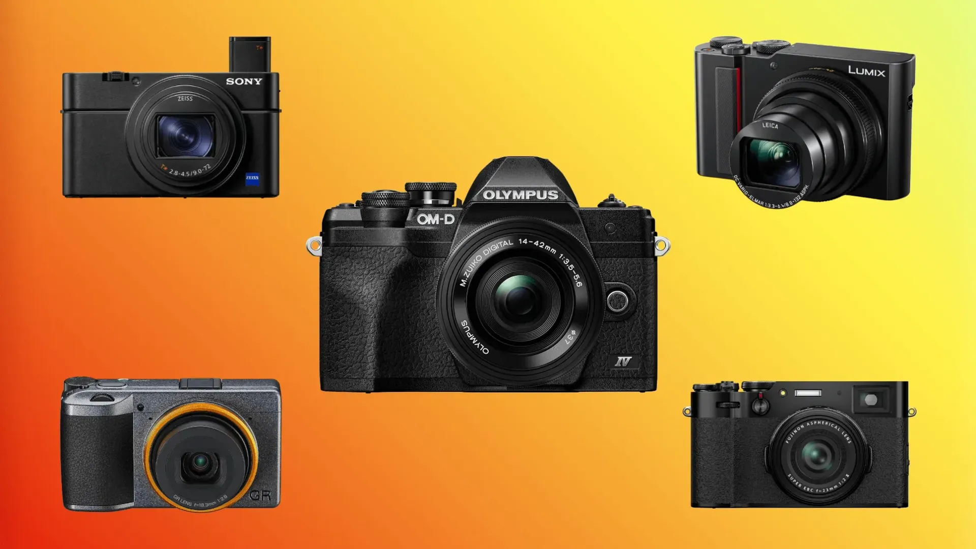 Best Portable Cameras for Travel