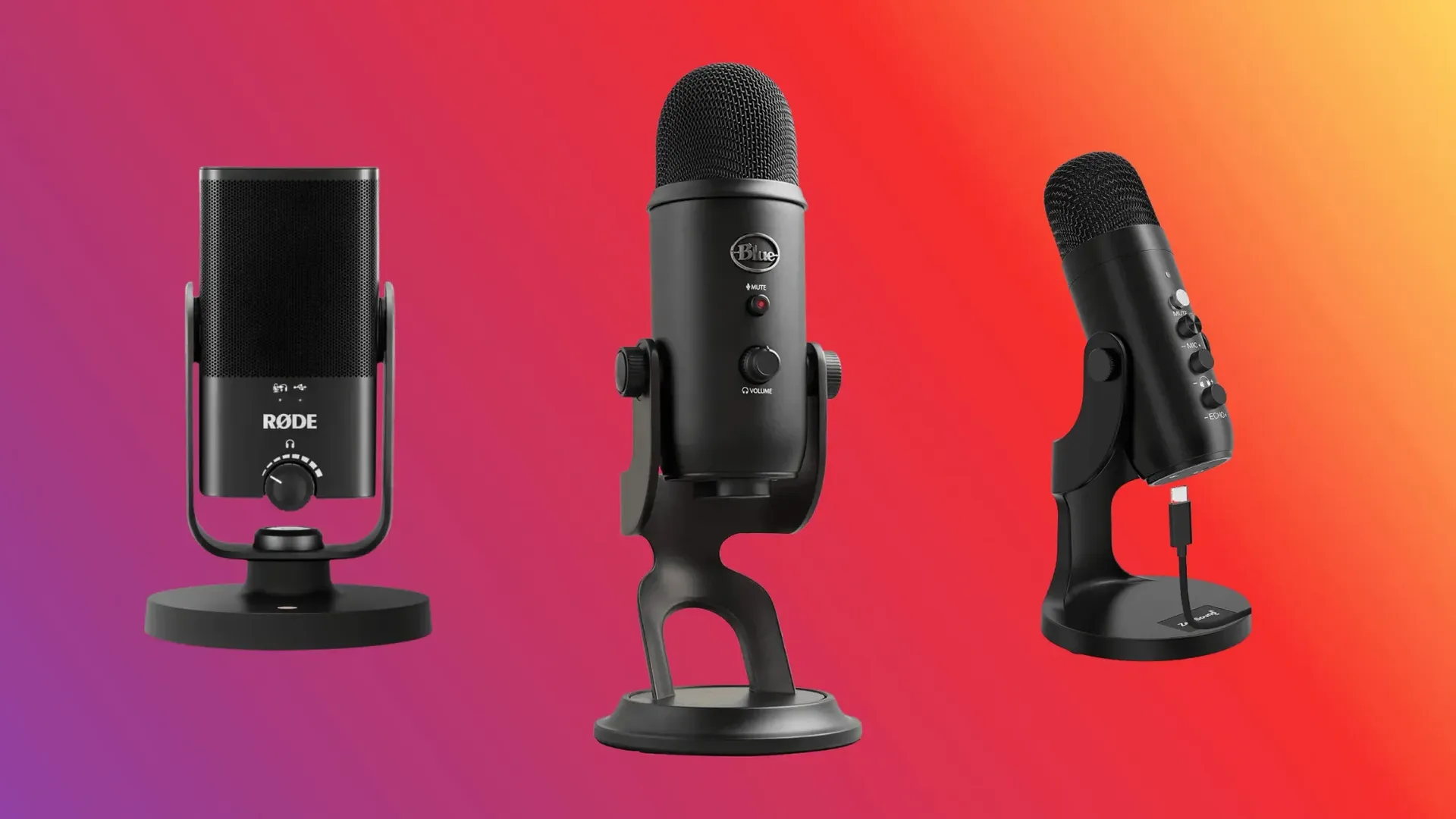 Best Noise-Canceling Microphones: A Buyer Guide
