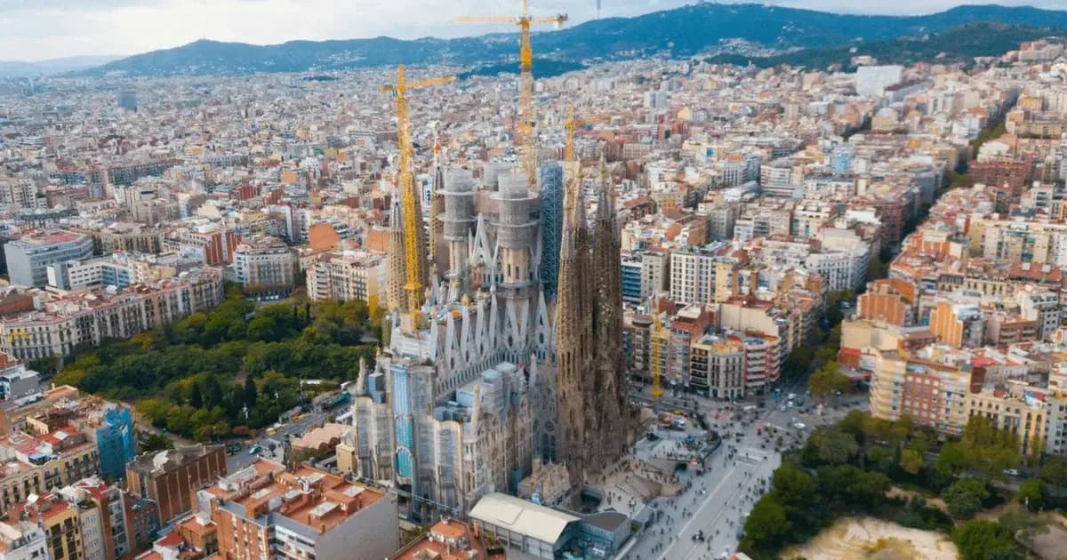 Digital Nomad Guide to Living in Barcelona