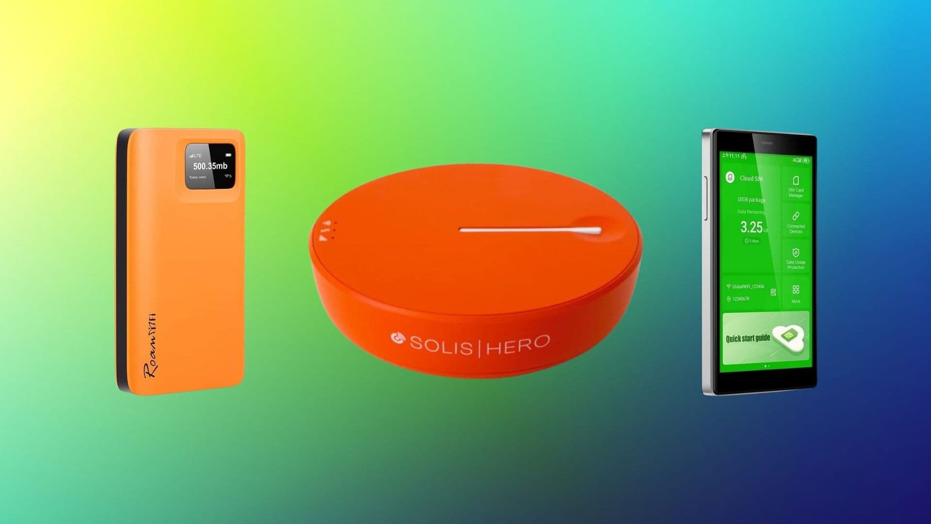 Best Portable WiFi Hotspots for International Travel