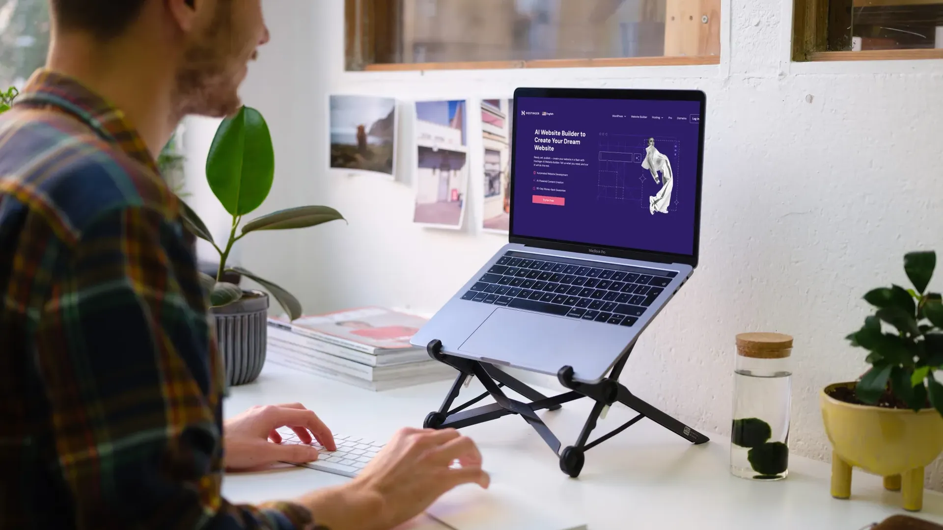 Hostinger AI Website Builder Review