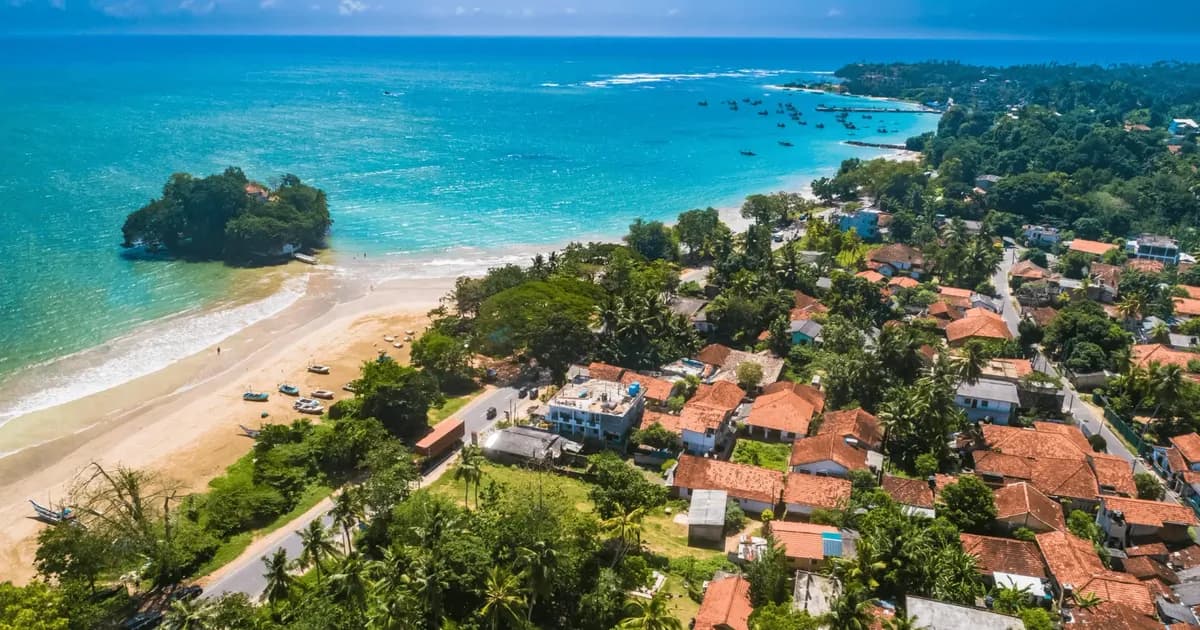 Digital Nomad Guide to Living in Weligama