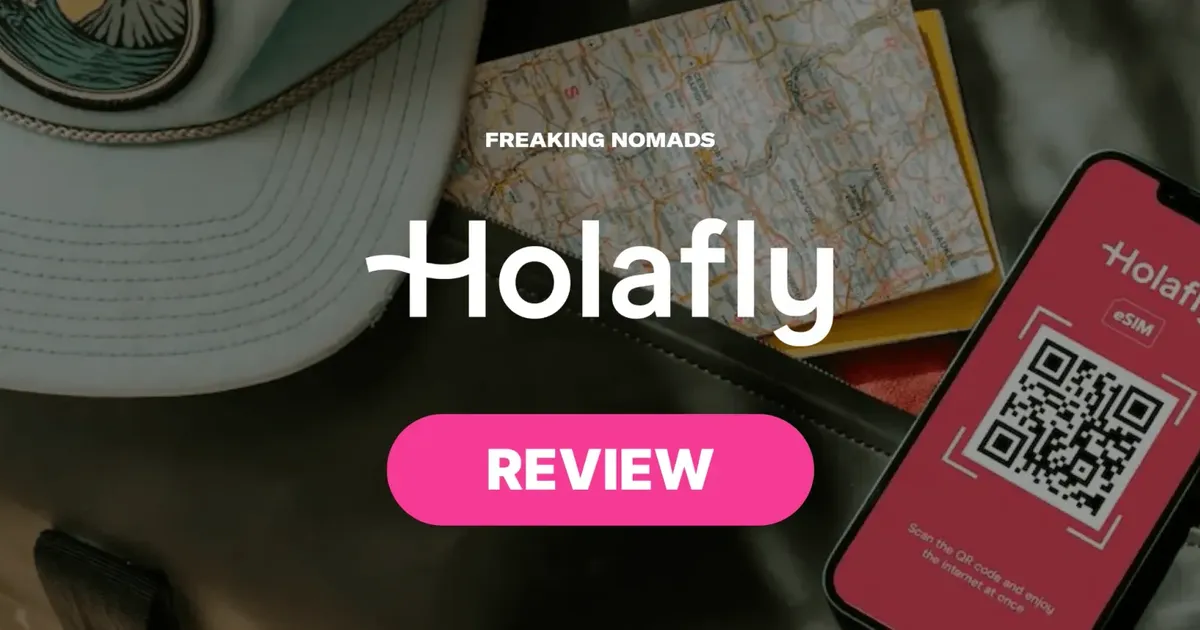Holafly First-Hand Review: Is This eSIM Actually Good?