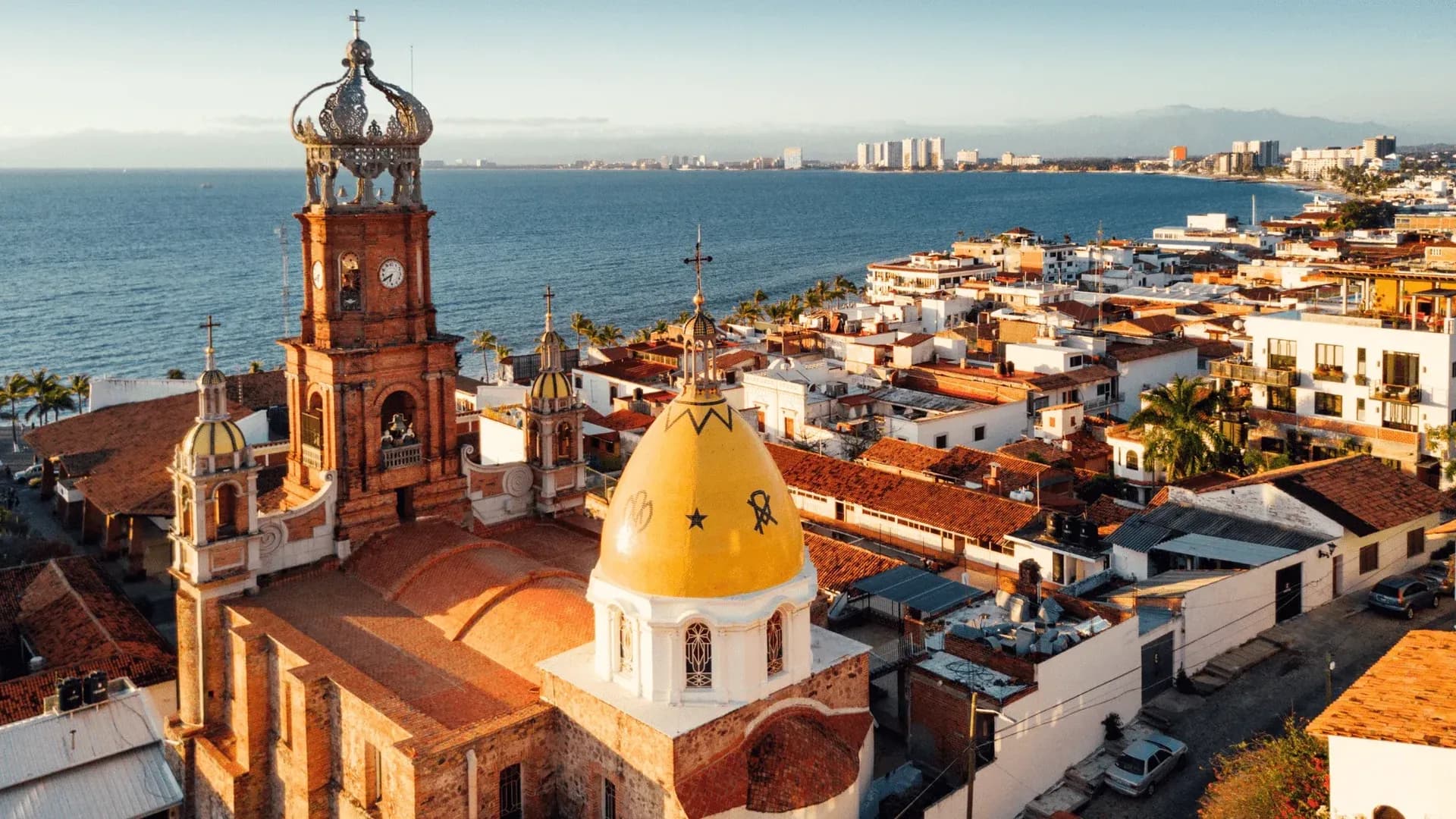 Best Digital Nomad Places in Mexico