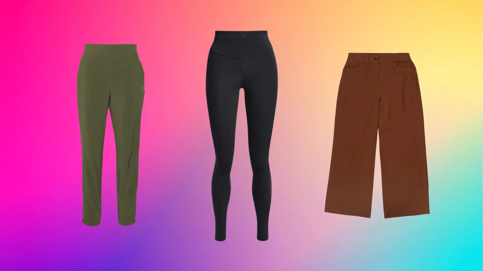 The Best Women's Travel Pants For Long Flights