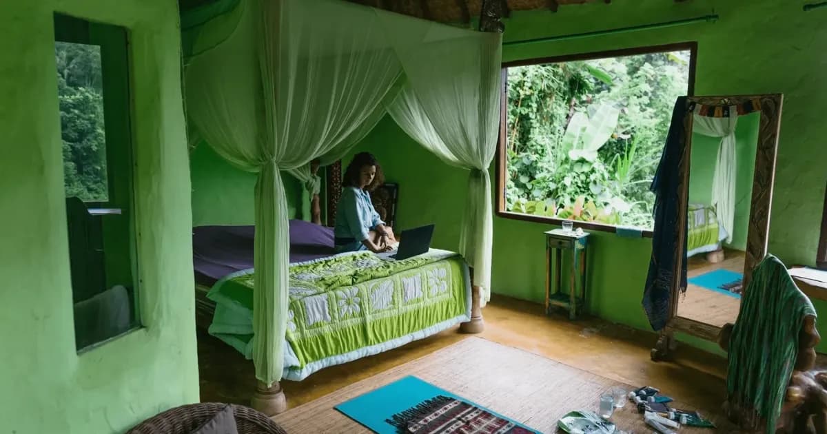Airbnb for Remote Work: 10 Tips To Find the Perfect Airbnb Accommodation