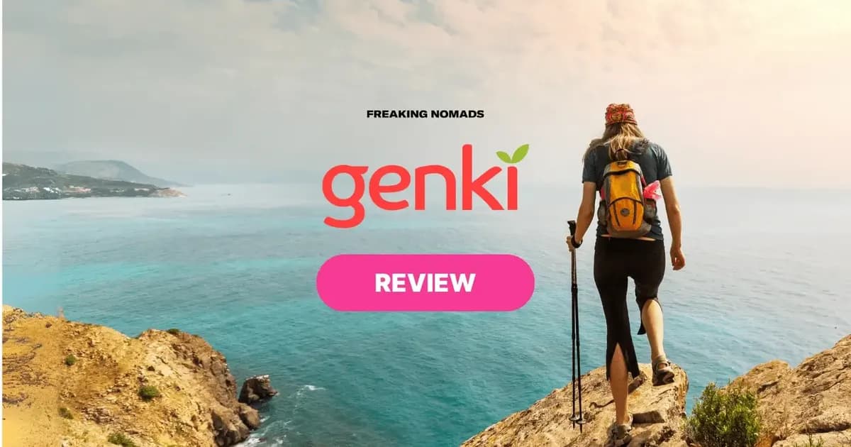 Genki Insurance Review for Digital Nomads