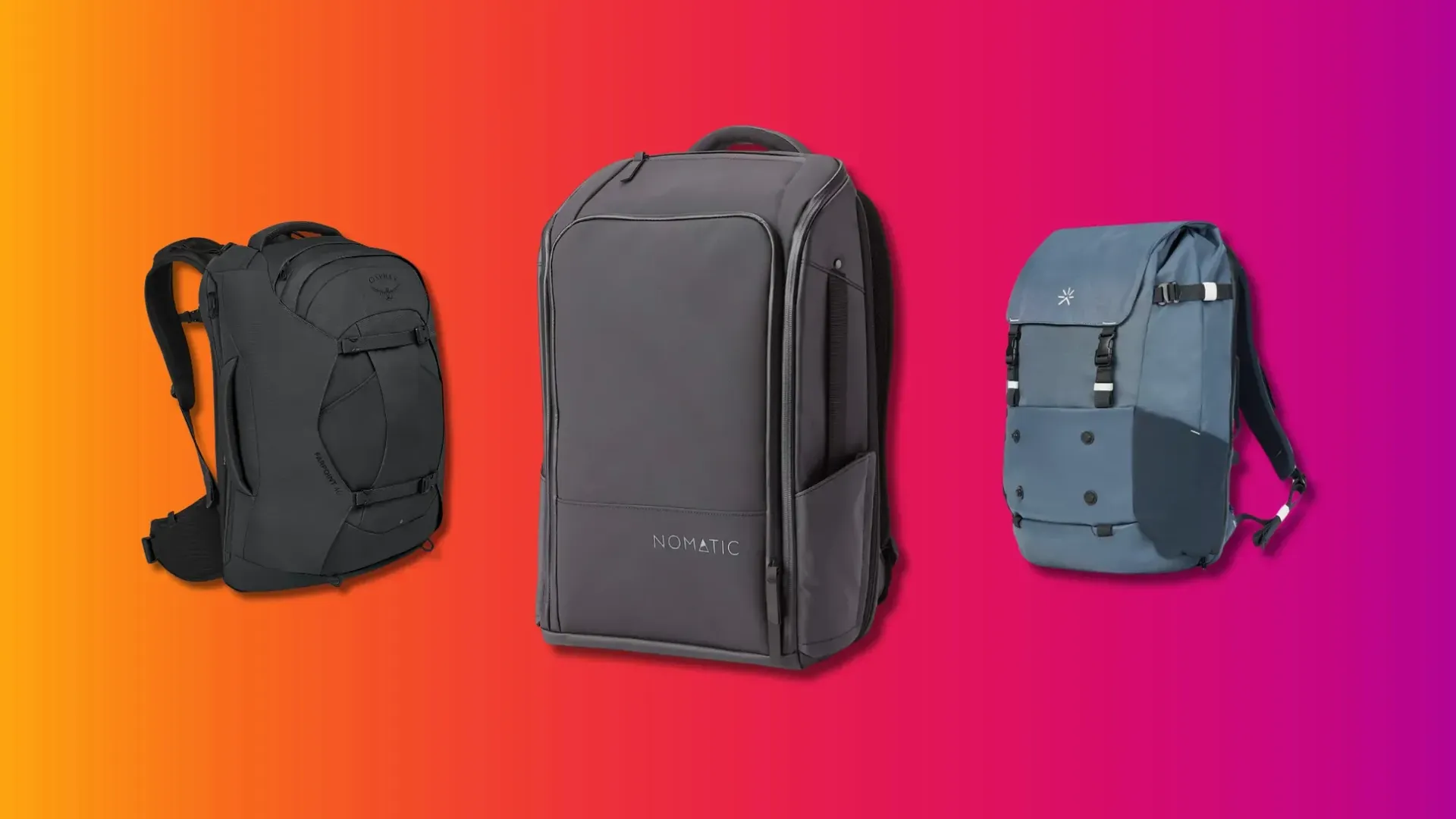 Best Backpacks for Digital Nomads