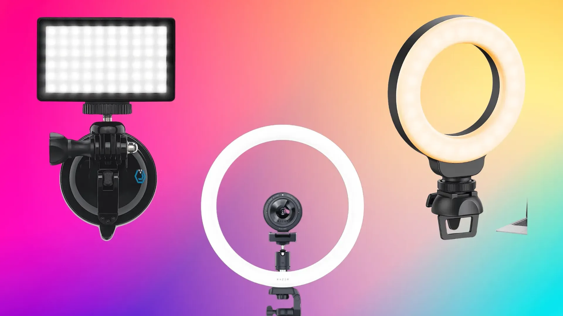 Best Laptop Lights for Video Conferencing